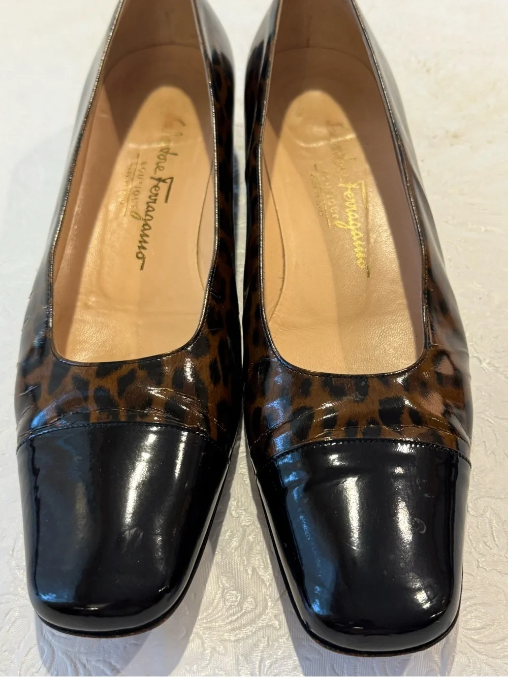 Salvatore Ferragamo best slim